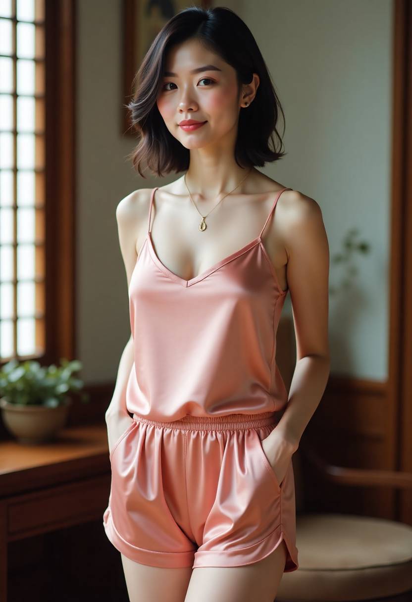 花样年华
