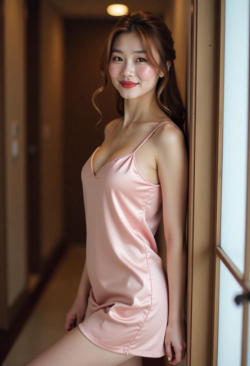 下女
